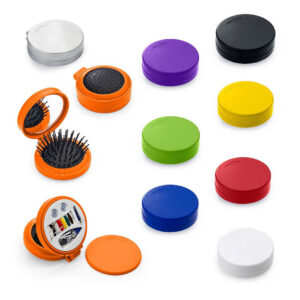 Kit Costurero - Espejo - Cepillo