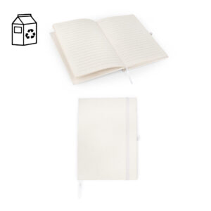 Libreta Boss Milk