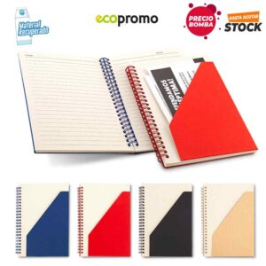 Libreta Eco Milk 70 hojas - PRECIO BOMBA