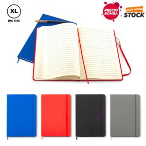 Libreta Igor Jumbo - PRECIO BOMBA