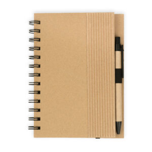 Libreta Pro con Bolígrafo