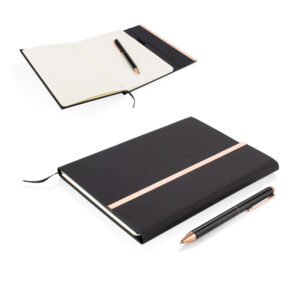 Libreta Yamal con Bolígrafo