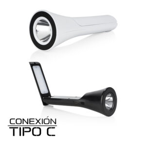 Linterna 2 en 1 Lumen