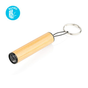 Linterna Bambú Pocket