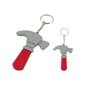 Llavero martillo