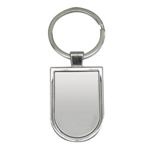 Llavero Metálico Escudo