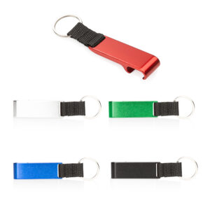 Llavero metálico Holder