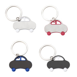 Llavero Metálico Machine