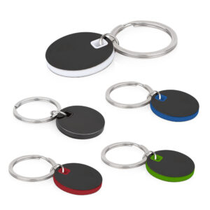 Llavero Metálico Redondo