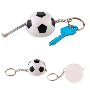 Llavero Metro Soccer Ball NUEVO