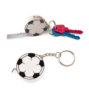 Llavero Metro Soccer Flat NUEVO