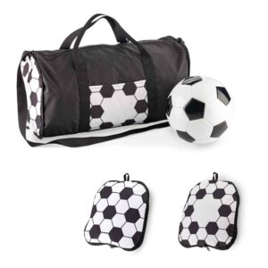 Maletin Compacto Soccer Cup NUEVO