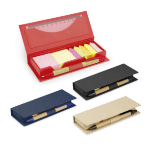 Memo Slim con Bolígrafo