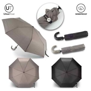 MINI PARAGUAS HOOK 21'' URBAN TRAVEL NUEVO