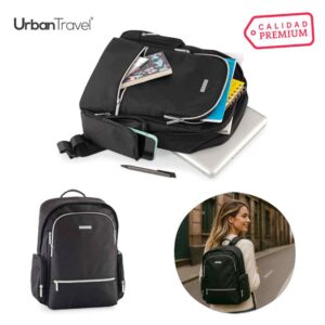MORRAL BACKPACK QUASAR URBAN TRAVEL NUEVO