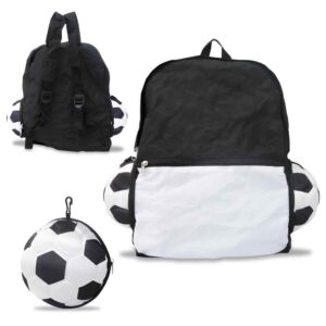 Morral Backpack Soccer OFERTA