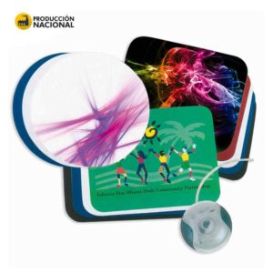 Mouse Pad Plastificado