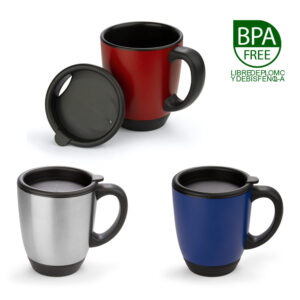 Mug en Acero Dj 480 ml /16 Oz