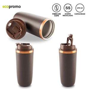 Mug Ethio Cofee 473 ml NUEVO