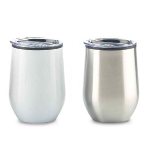 Mug Metálico Star 350ml NUEVO