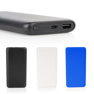 Multicargador Warrior 10.000 mAh