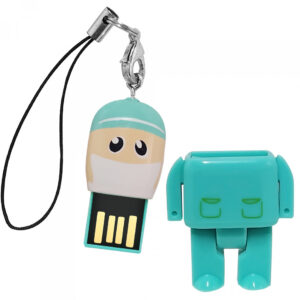 MUÑECO USB CIRUJANO