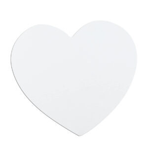 Pad Mouse Sublimación Corazón