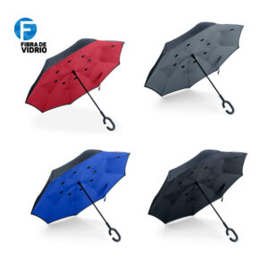 Paraguas 23" Reversible Urano