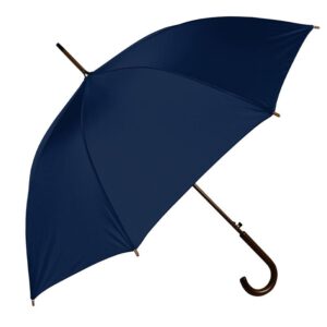 PARAGUAS MADERA AUTOMATICO 27"