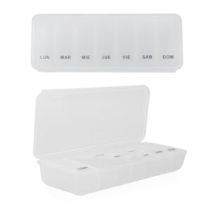 Pastillero PillKeeper