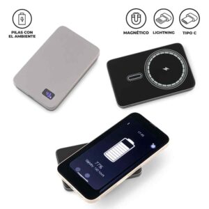 PILA RECARGABLE DIGITAL DISPLAY  5000 mAh NUEVO