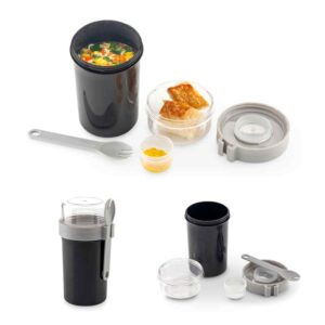 Portacomidas Novus NUEVO