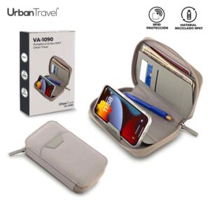 Portadocumentos RPET Urban Travel