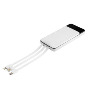 Power Bank multipuerto "ATLANTA"