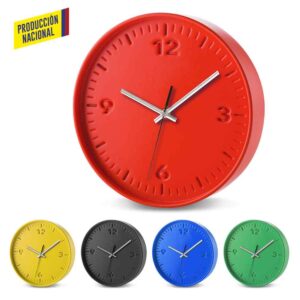 Reloj de Pared Tremont - Producción Nacional