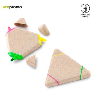Resaltador Triángulo Eco NUEVO