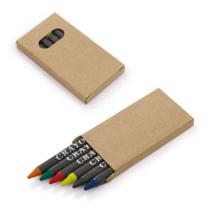 Set 6 Crayons