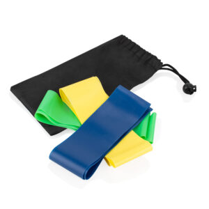 Set de Bandas Elásticas