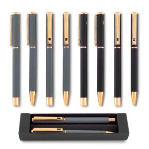 Set de Bolígrafos Emblem NUEVO