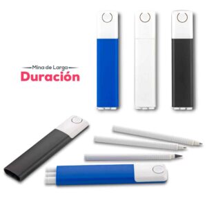 Set de Bolígrafos Flock OFERTA