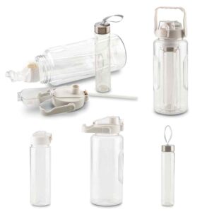 Set de Botilitos Trio NUEVO