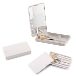 SET DE BROCHAS MIRROR LIGHT NUEVO