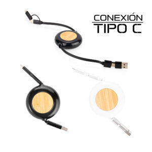 Set de Cables Chop