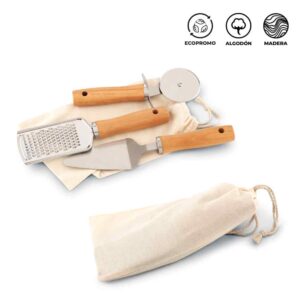 SET DE COCINA TRATTORIA NUEVO