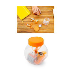 Set De Escritorio Jar