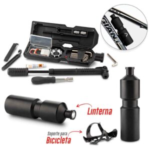 Set de Herramientas Bottle Bike