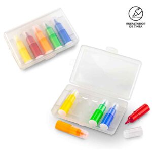 Set de Resaltadores Trumix NUEVO