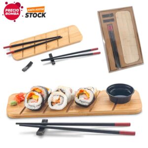 Set de Sushi - PRECIO BOMBA
