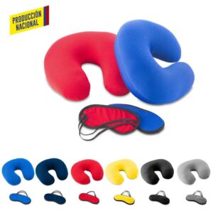 Set de Viaje Pillow - Produccion Nacional