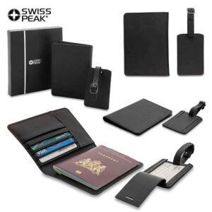 Set de Viaje Swiss Peak Travel